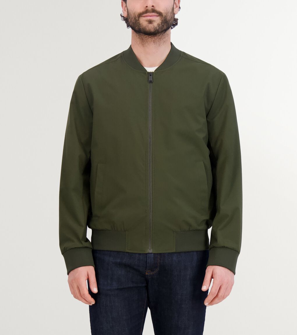27 INCH BOMBER JACKET�